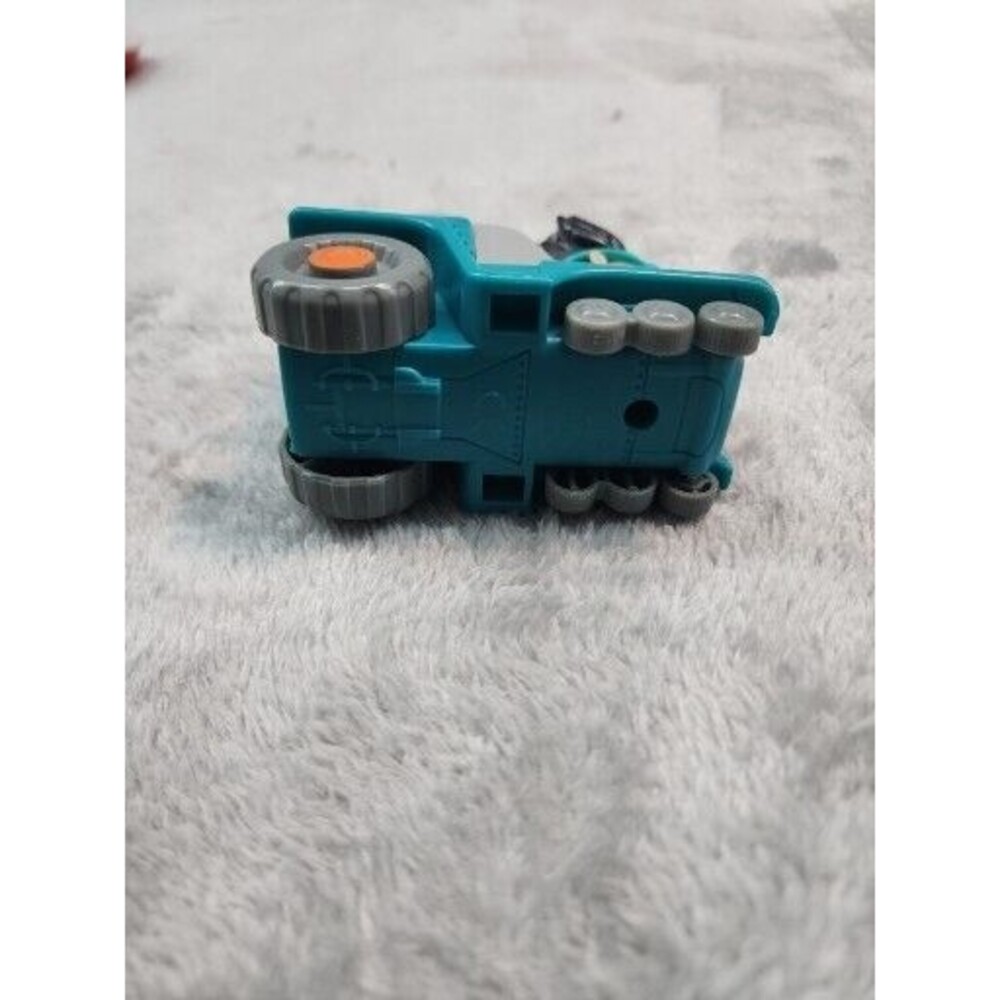 P.J. Masks Romeo Evil Scientist Action Figure Toy Car - Picture 6 of 8